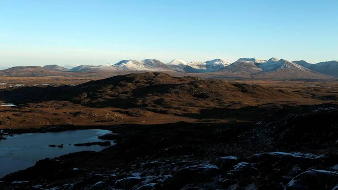 Tim Robinson: Connemara - 剧照