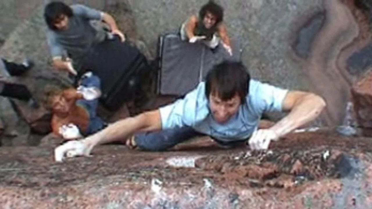 &Aring;land - Baltic Sea Bouldering - 剧照
