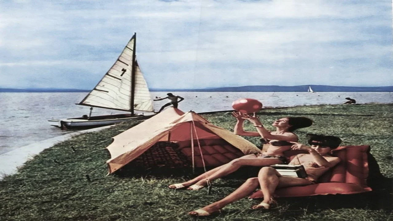 Balaton retr&oacute; - 剧照