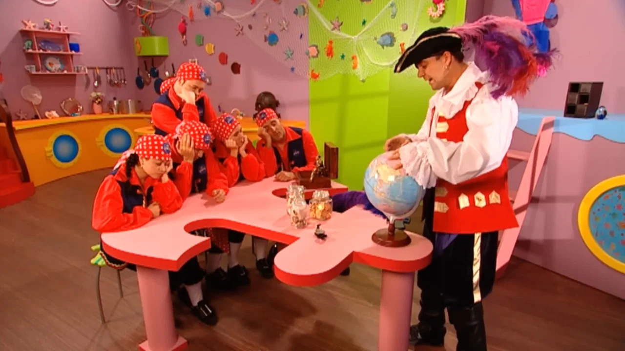 The Wiggles: Sailing Around the World - 剧照