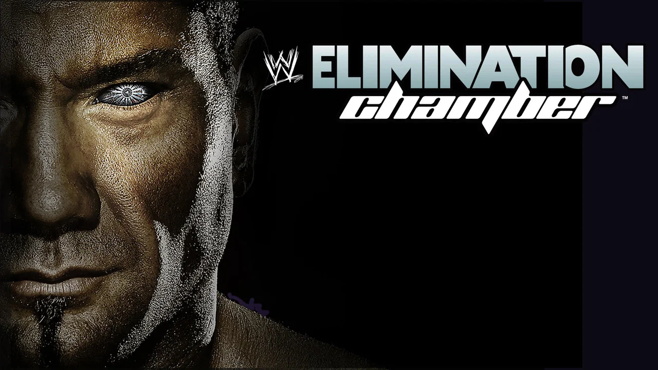 WWE Elimination Chamber 2010 - 剧照
