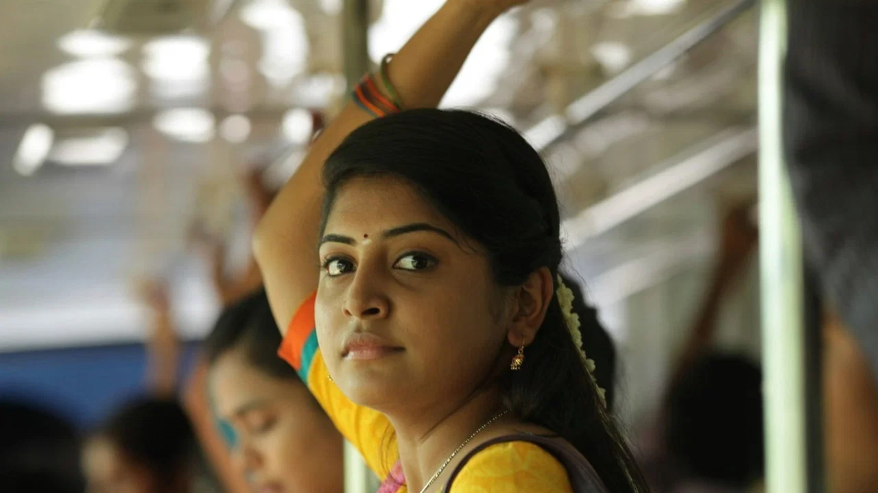 சத்ரியன் - 剧照