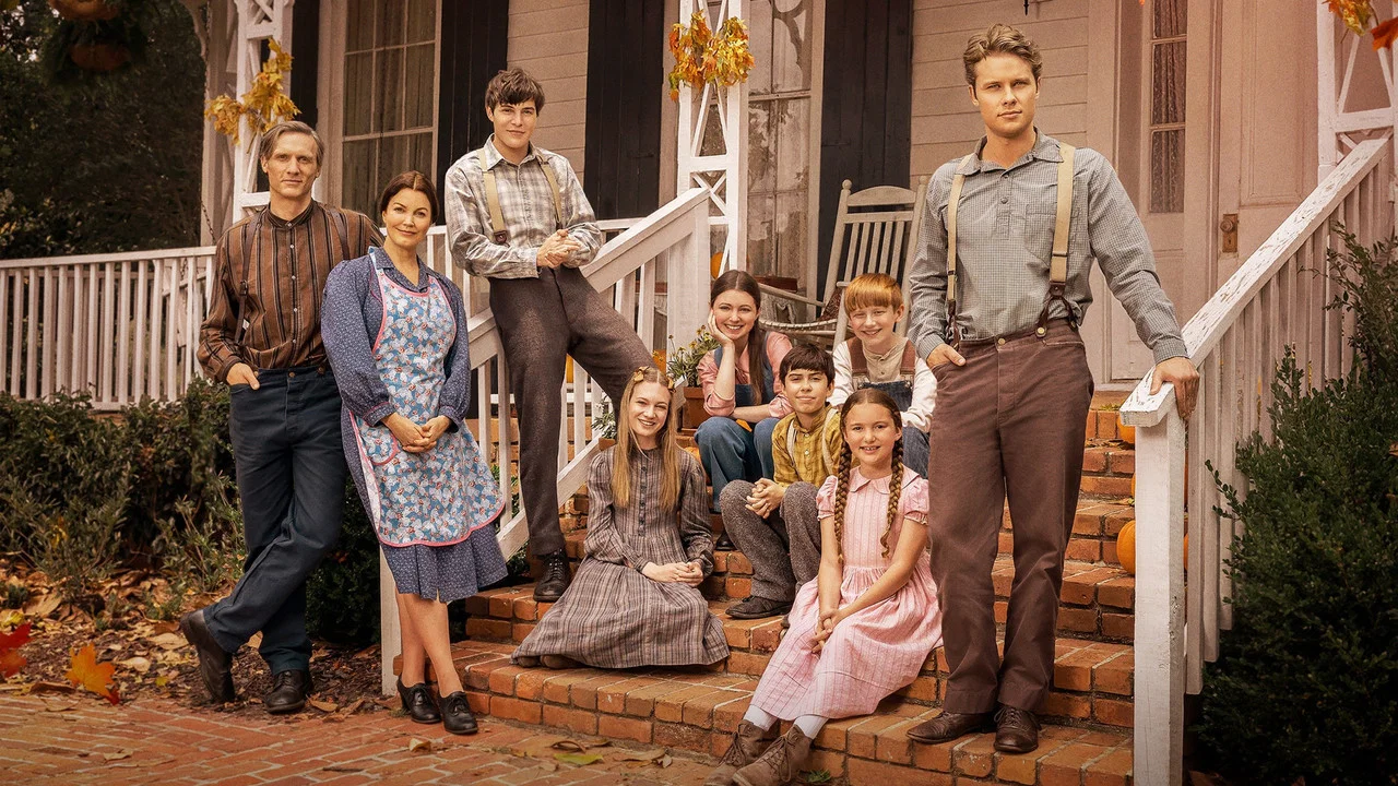 A Waltons Thanksgiving - 剧照