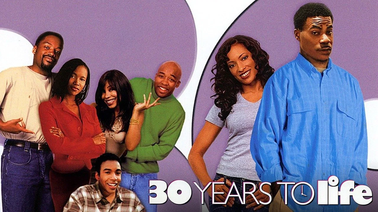 30 Years to Life - 剧照