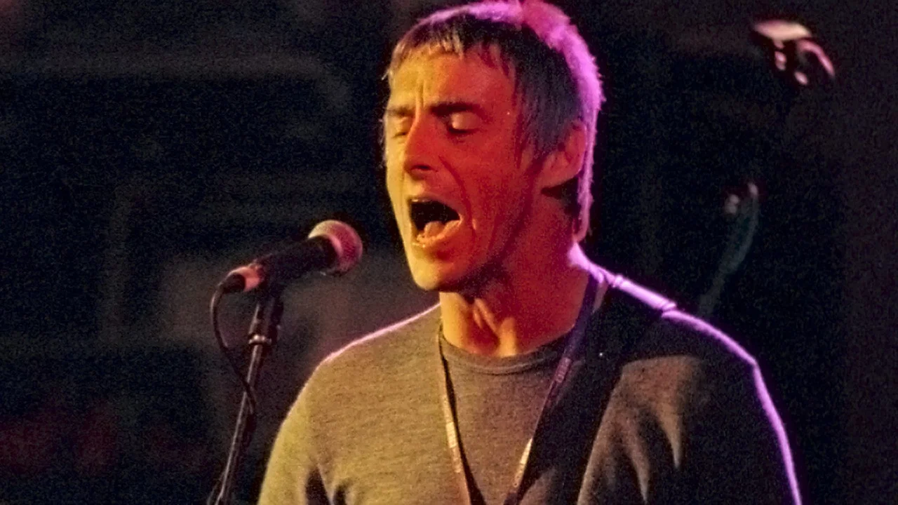 Paul Weller: BBC Four Sessions - 剧照
