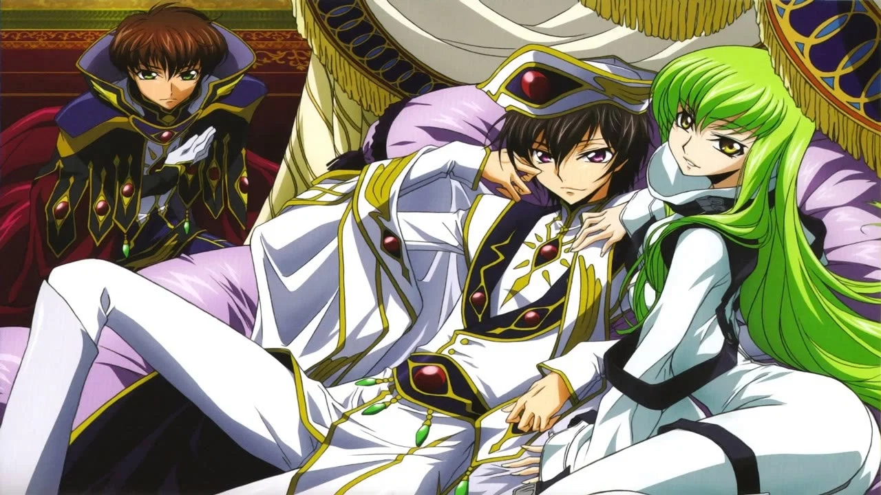 Code Geass 反叛的鲁路修 III 皇道 - 剧照