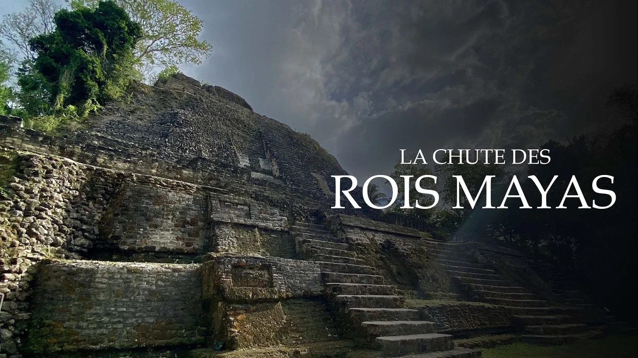 Fall Of The Maya Kings - 剧照