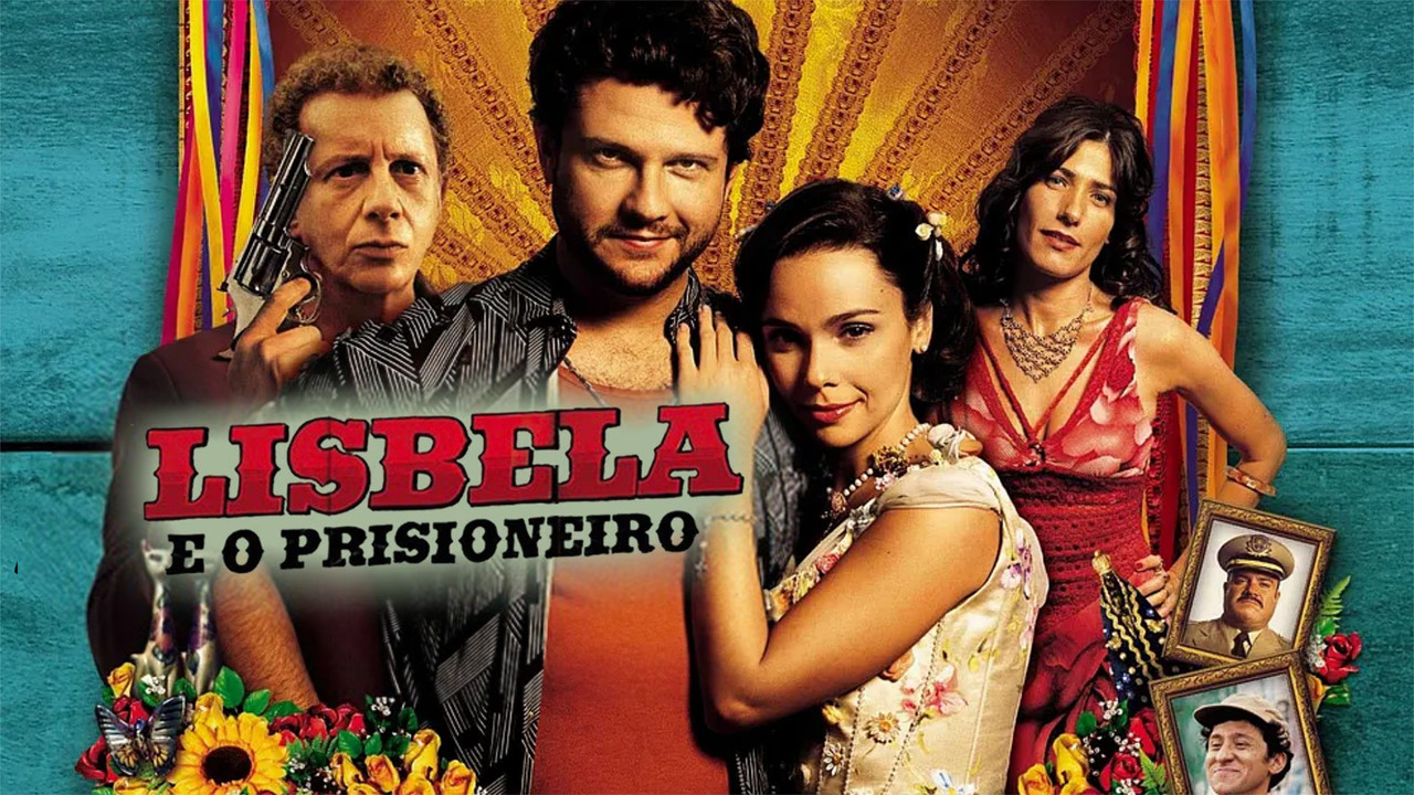 Lisbela e o Prisioneiro - 剧照