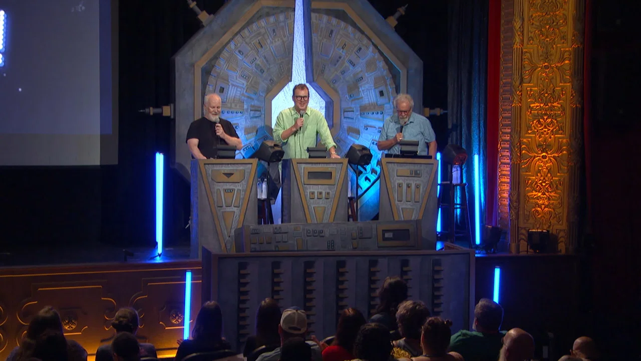 RiffTrax Live: Timecop - 剧照