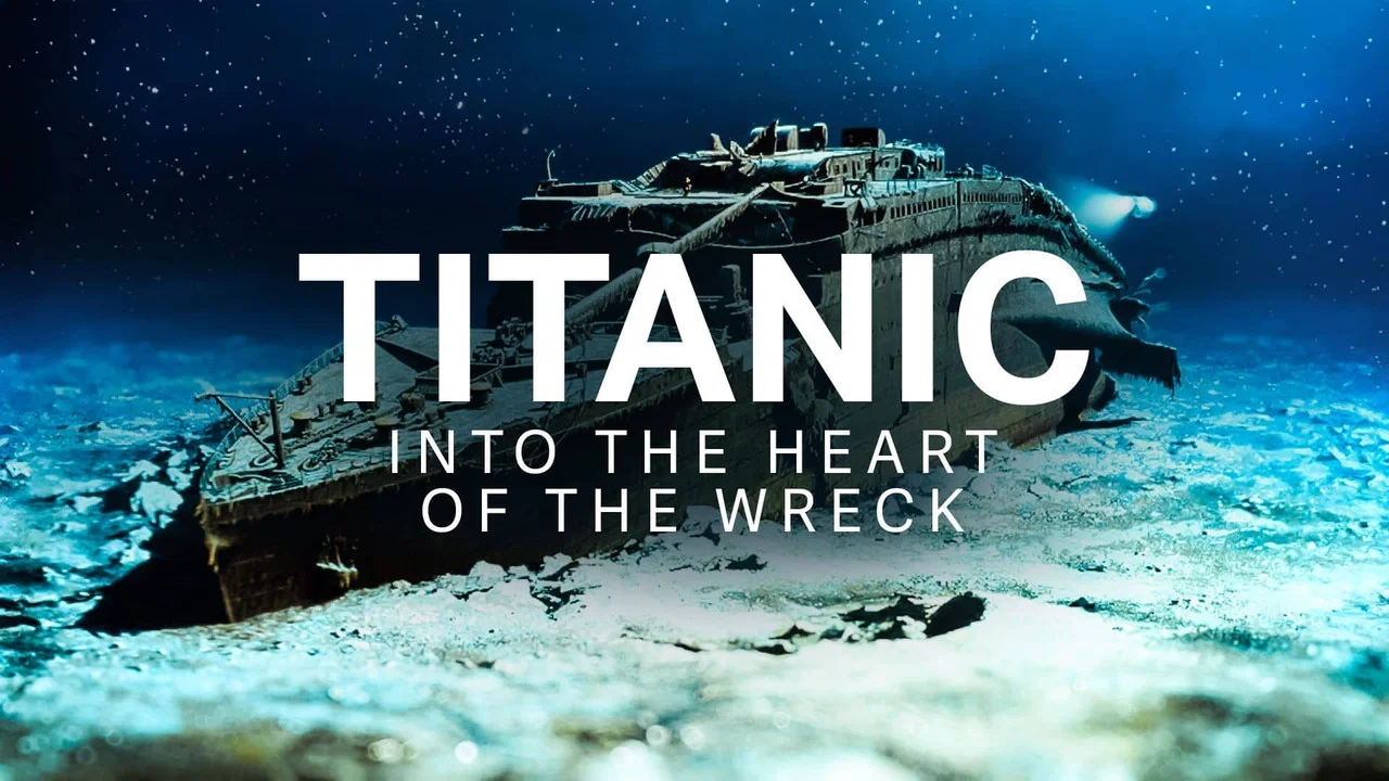 Titanic, au c&oelig;ur de l&rsquo;&eacute;pave - 剧照