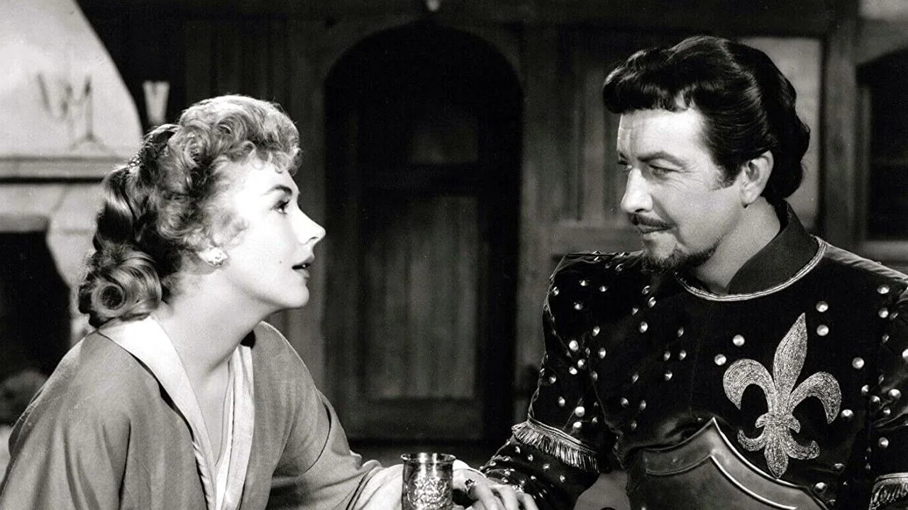 Quentin Durward - 剧照