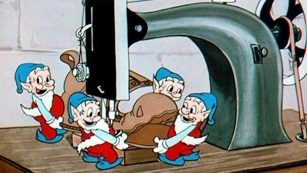 Jolly Little Elves - 剧照