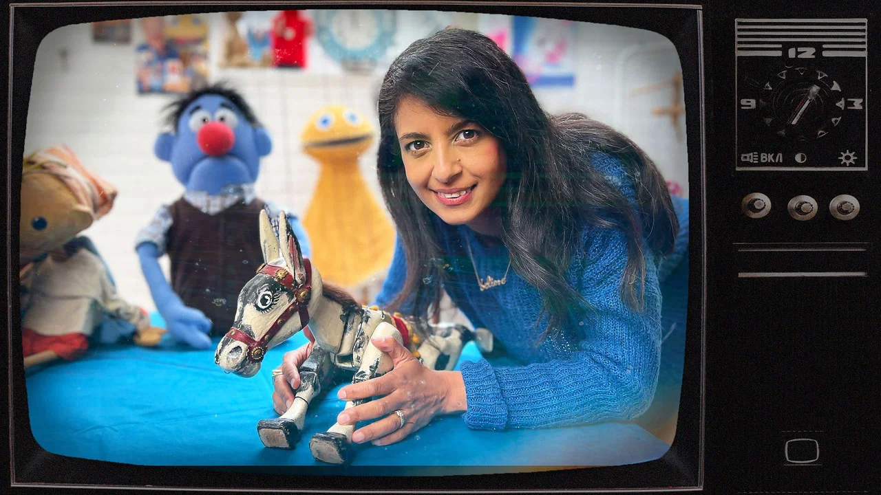 Kids' TV: The Surprising Story - 剧照
