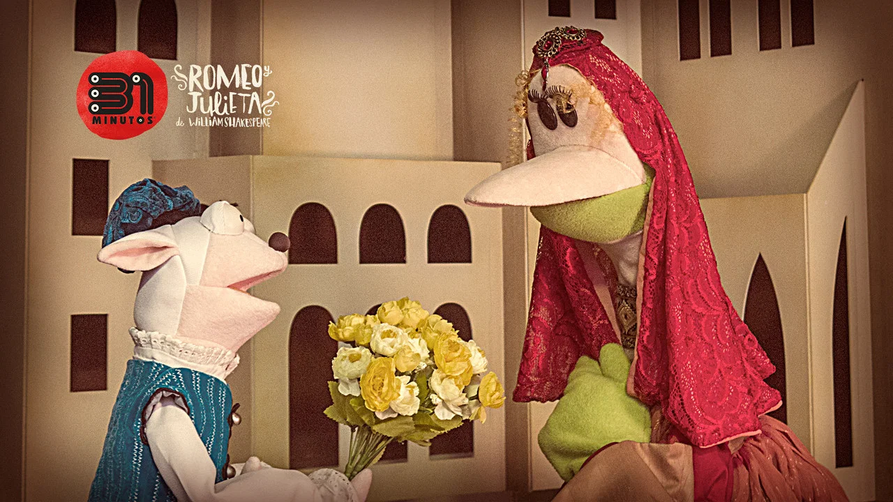 31 Minutos: Romeo y Julieta - 剧照