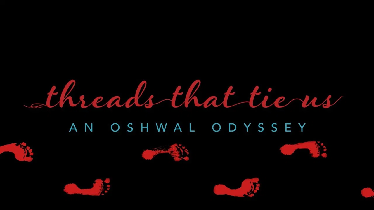 Threads That Tie Us: An Oshwal Odyssey - 剧照