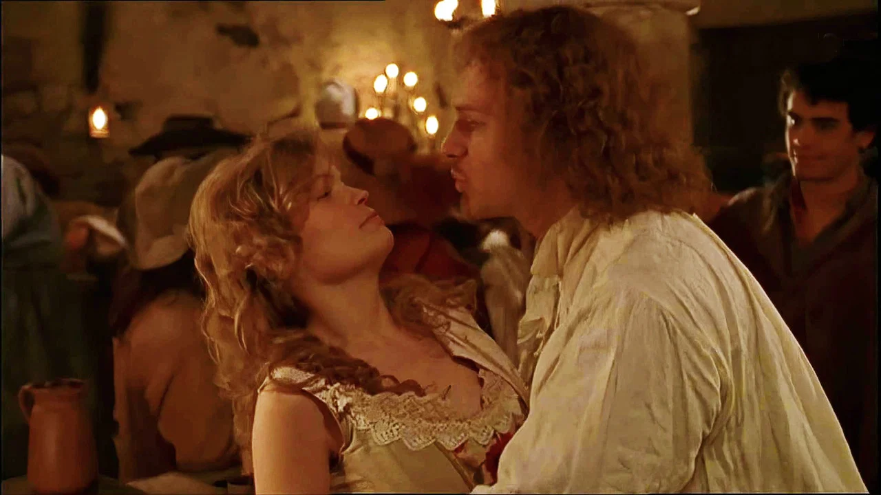Julie, chevalier de Maupin - 剧照