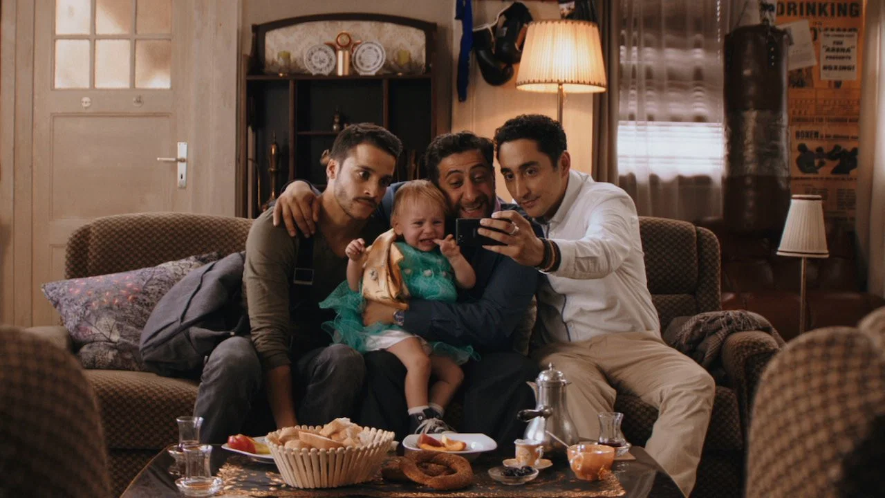 3 T&uuml;rken und ein Baby - 剧照