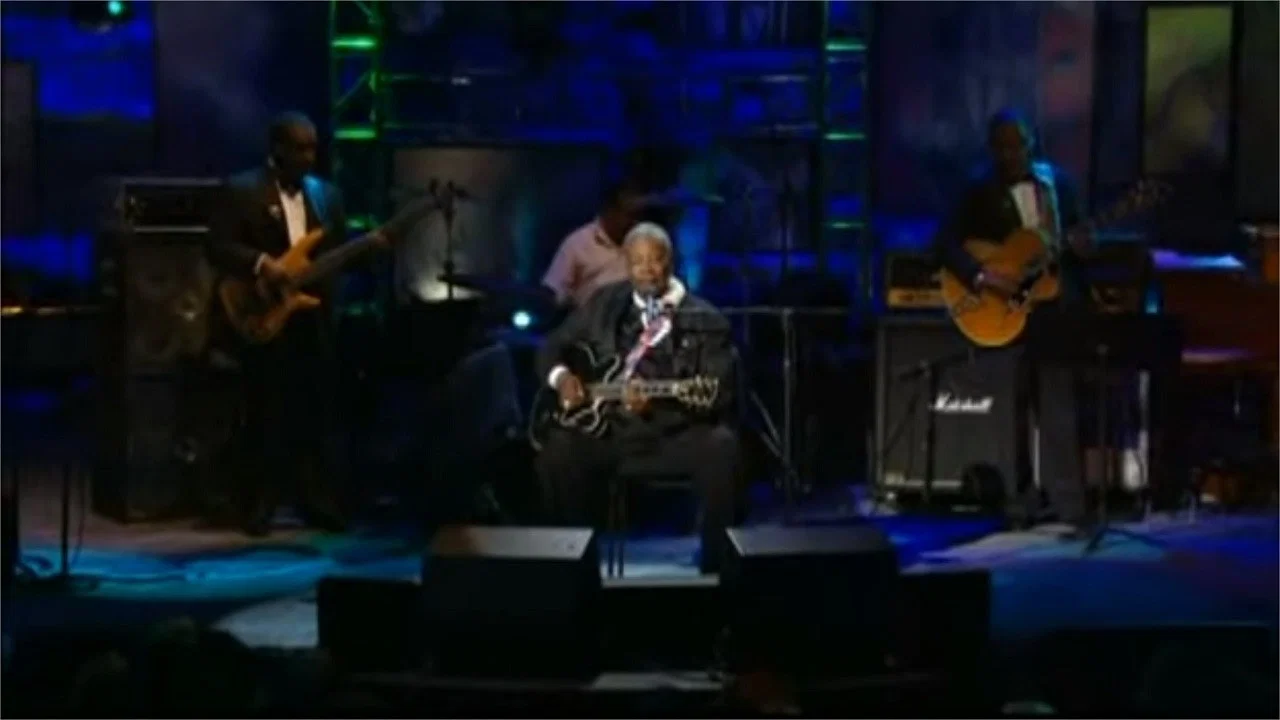 B.B. King: Live By Request - 剧照