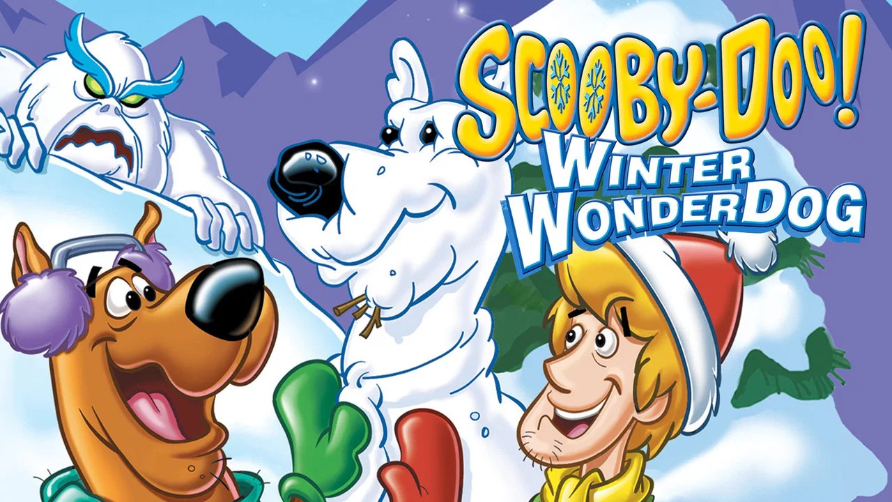 Scooby-Doo! Winter WonderDog - 剧照
