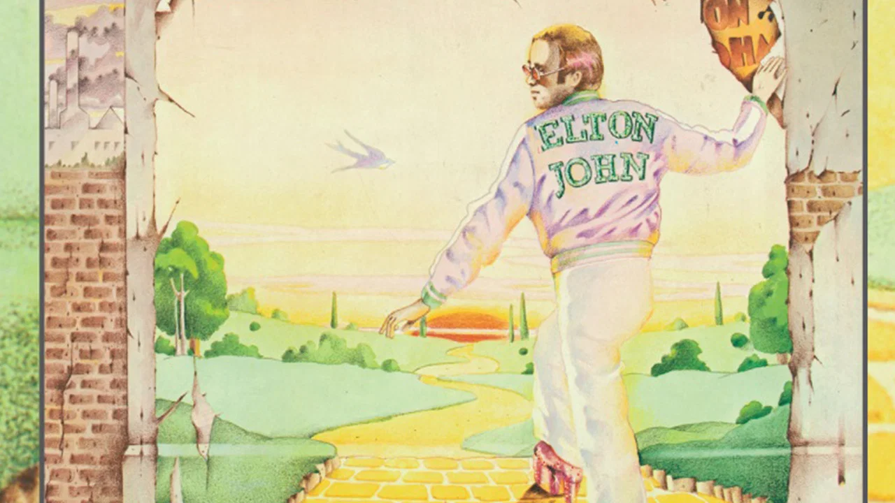 Elton John - Goodbye Yellow Brick Road - 剧照