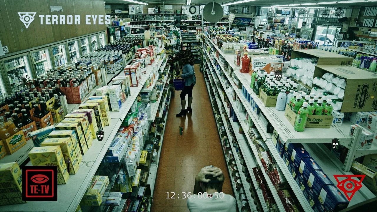 Terror Eyes - 剧照