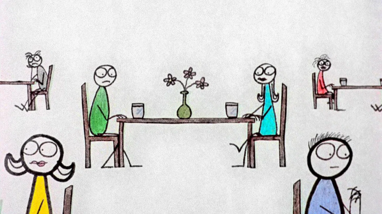Lily and Jim - 剧照