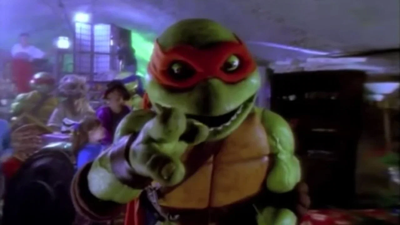 Teenage Mutant Ninja Turtles: We Wish You a Turtle Christmas - 剧照