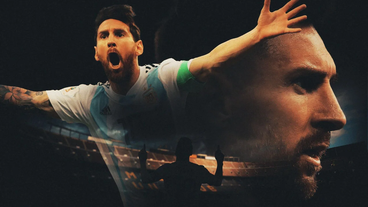 Messi - 剧照