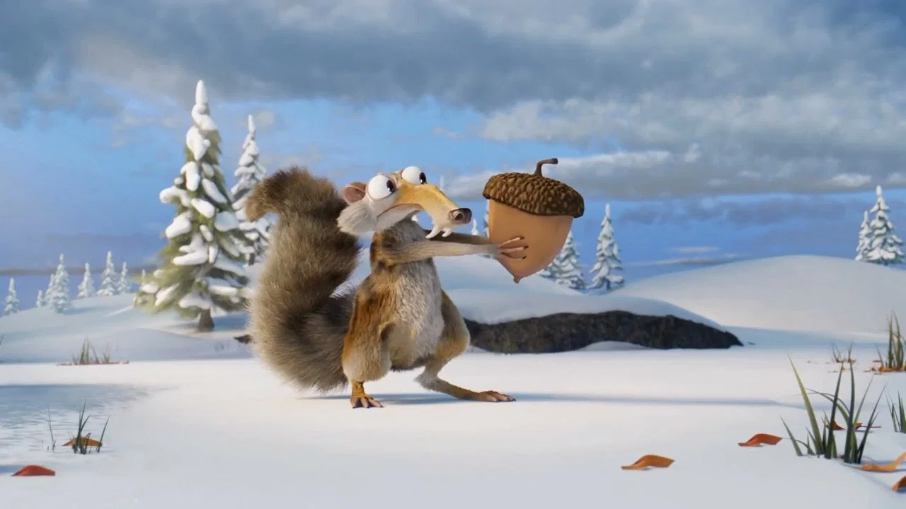 Ice Age: The Last Adventure of Scrat (The End) - 剧照
