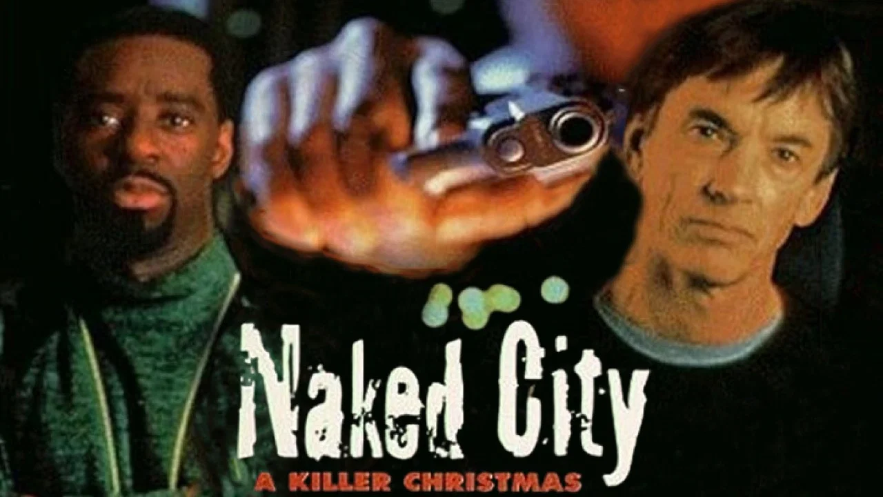 Naked City: Justice with a Bullet - 剧照