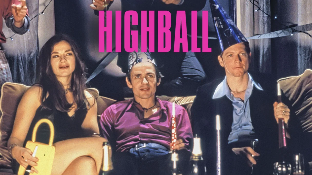 Highball - 剧照
