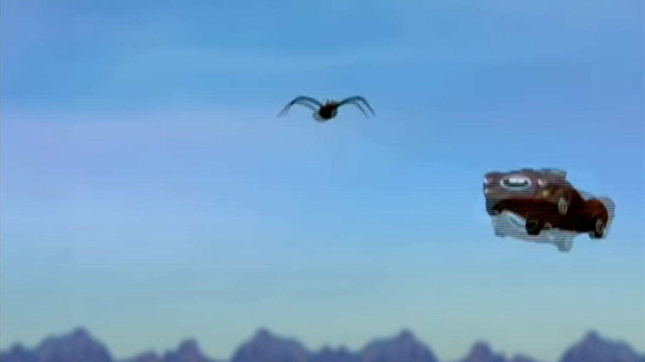 A Car's Life: Sparky's Big Adventure - 剧照