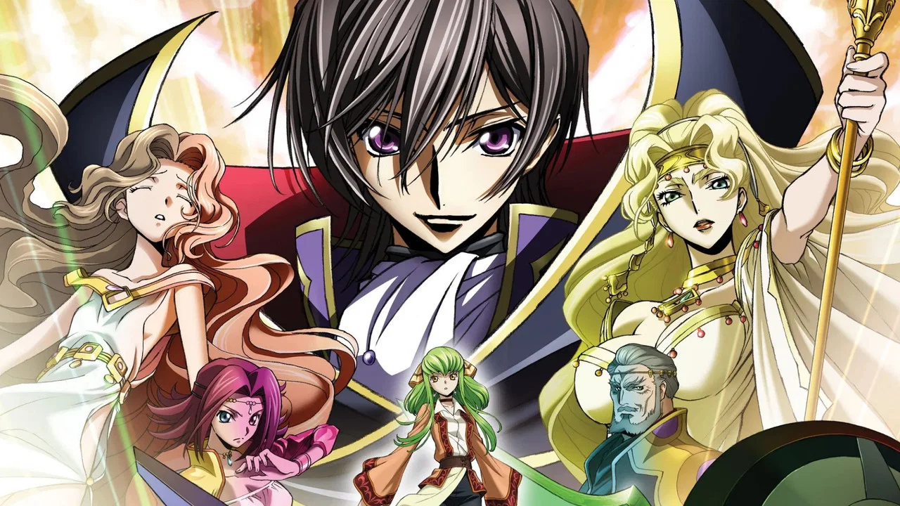 Code Geass 复活的鲁路修 - 剧照