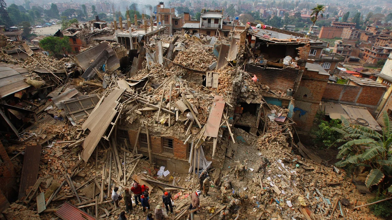 Nepal Quake: Terror on Everest - 剧照