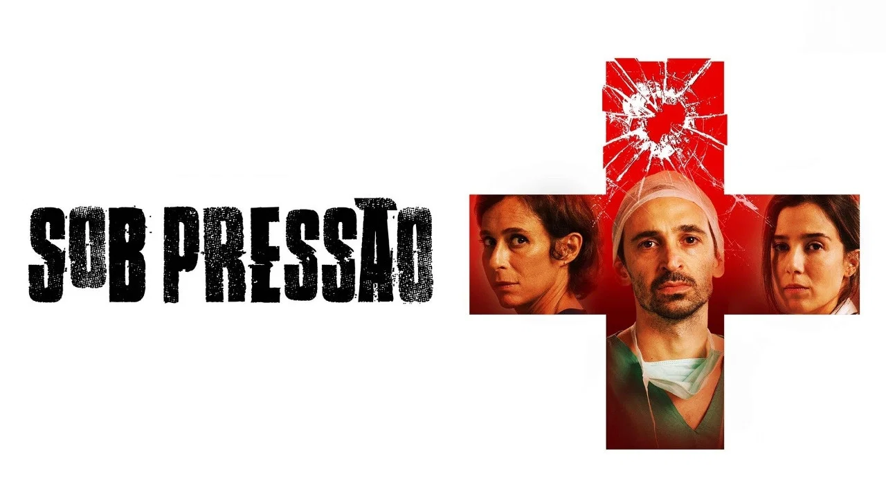 Sob Press&atilde;o - 剧照