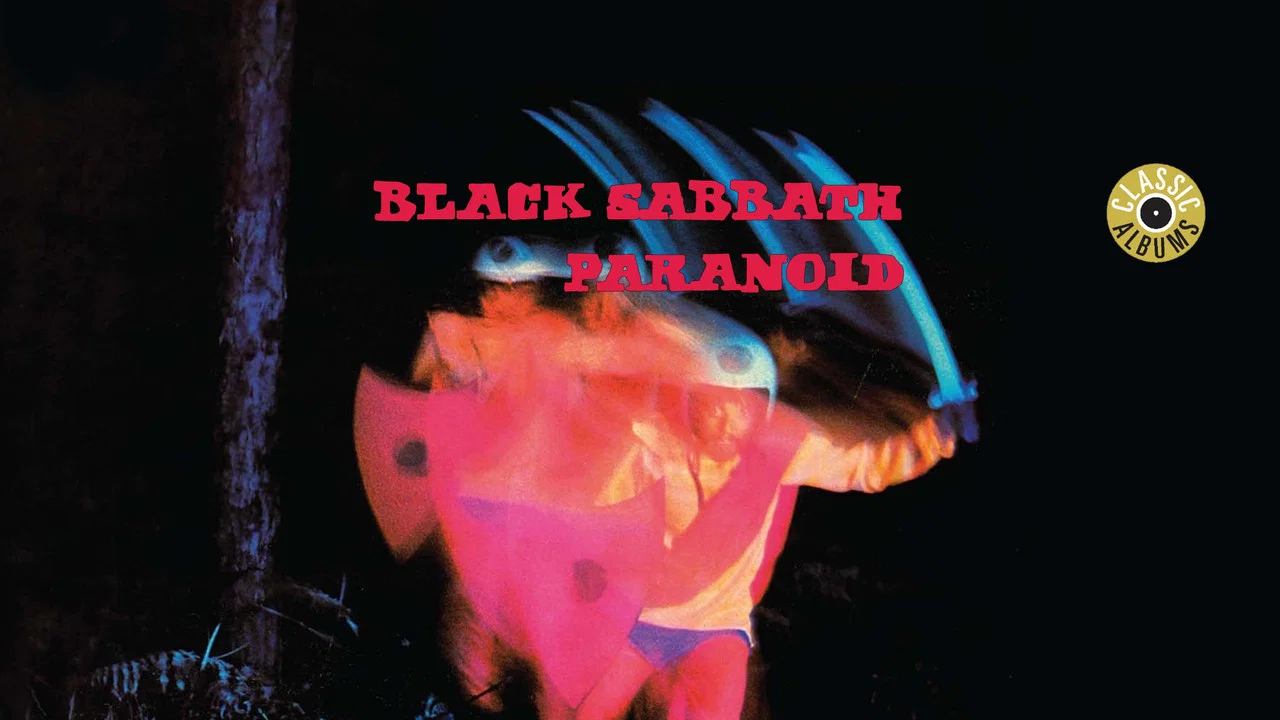 Black Sabbath - Paranoid - Classic Albums - 剧照