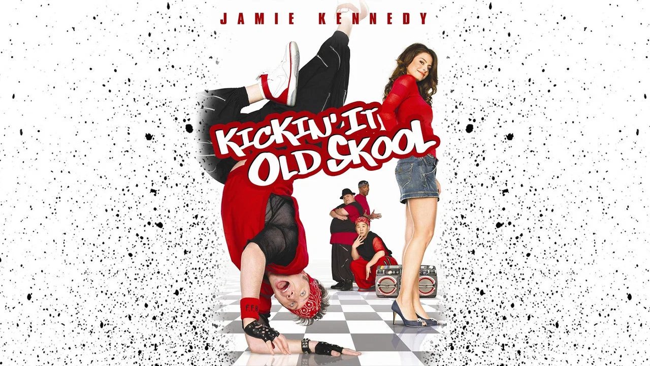 Kickin' It Old Skool - 剧照