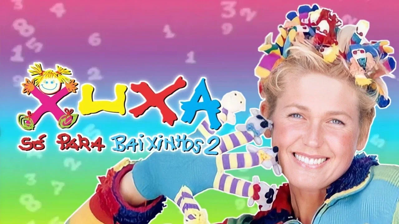 Xuxa S&oacute; Para Baixinhos 2 - 剧照