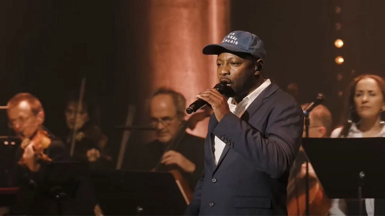 MC Solaar Symphonique &agrave; la Philharmonie de Paris - 剧照