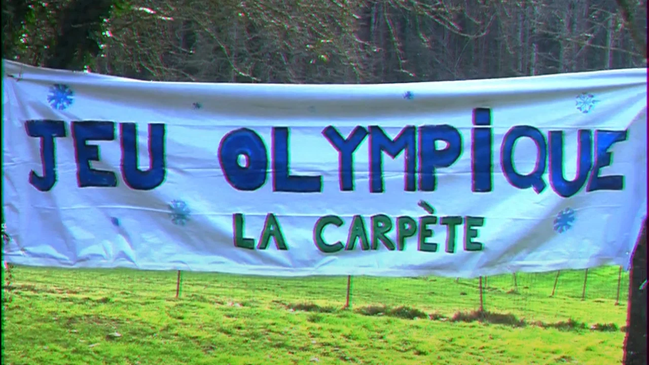 La Carp&egrave;te - 剧照