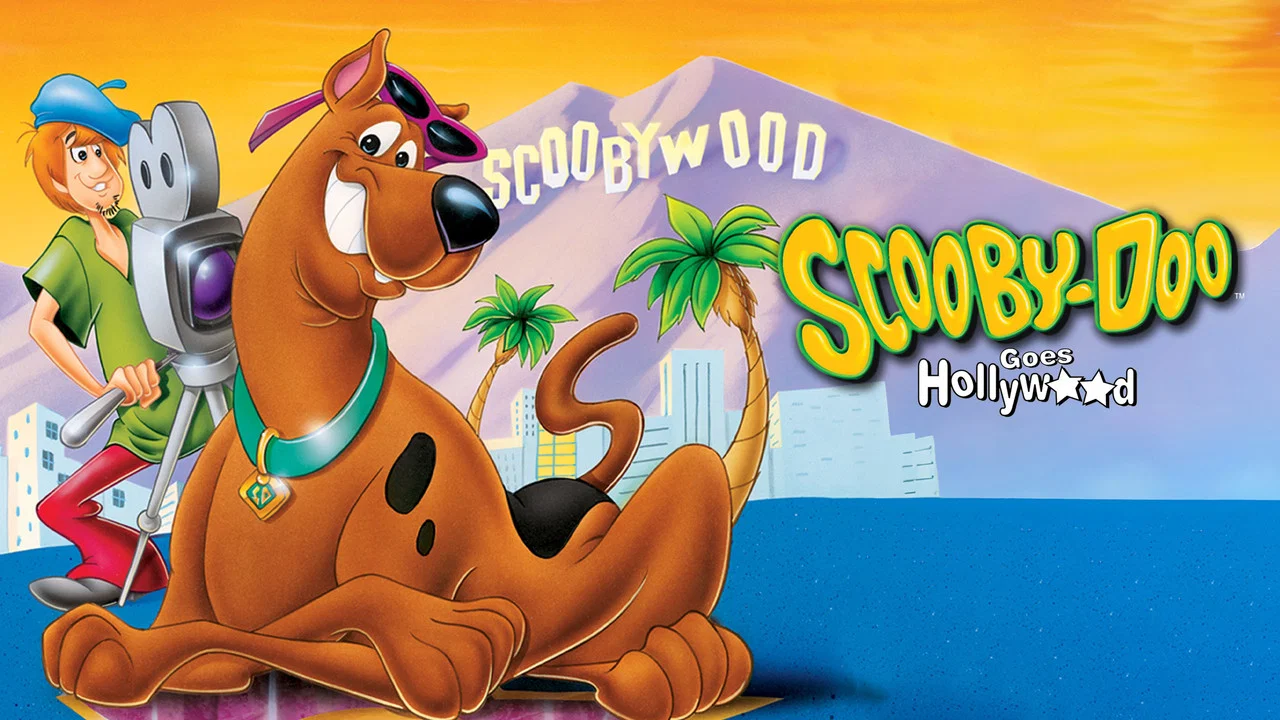 Scooby Goes Hollywood - 剧照