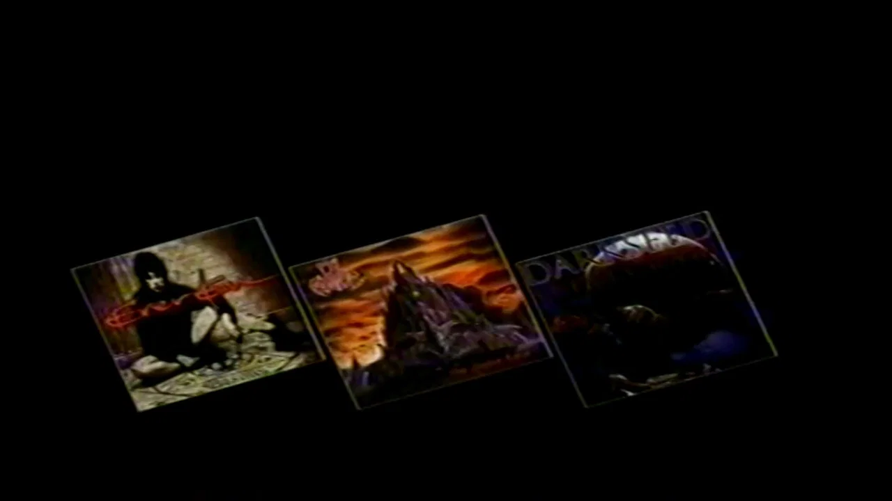 Darkseed, In Flames, Evereve &ndash; Live & Plugged - 剧照