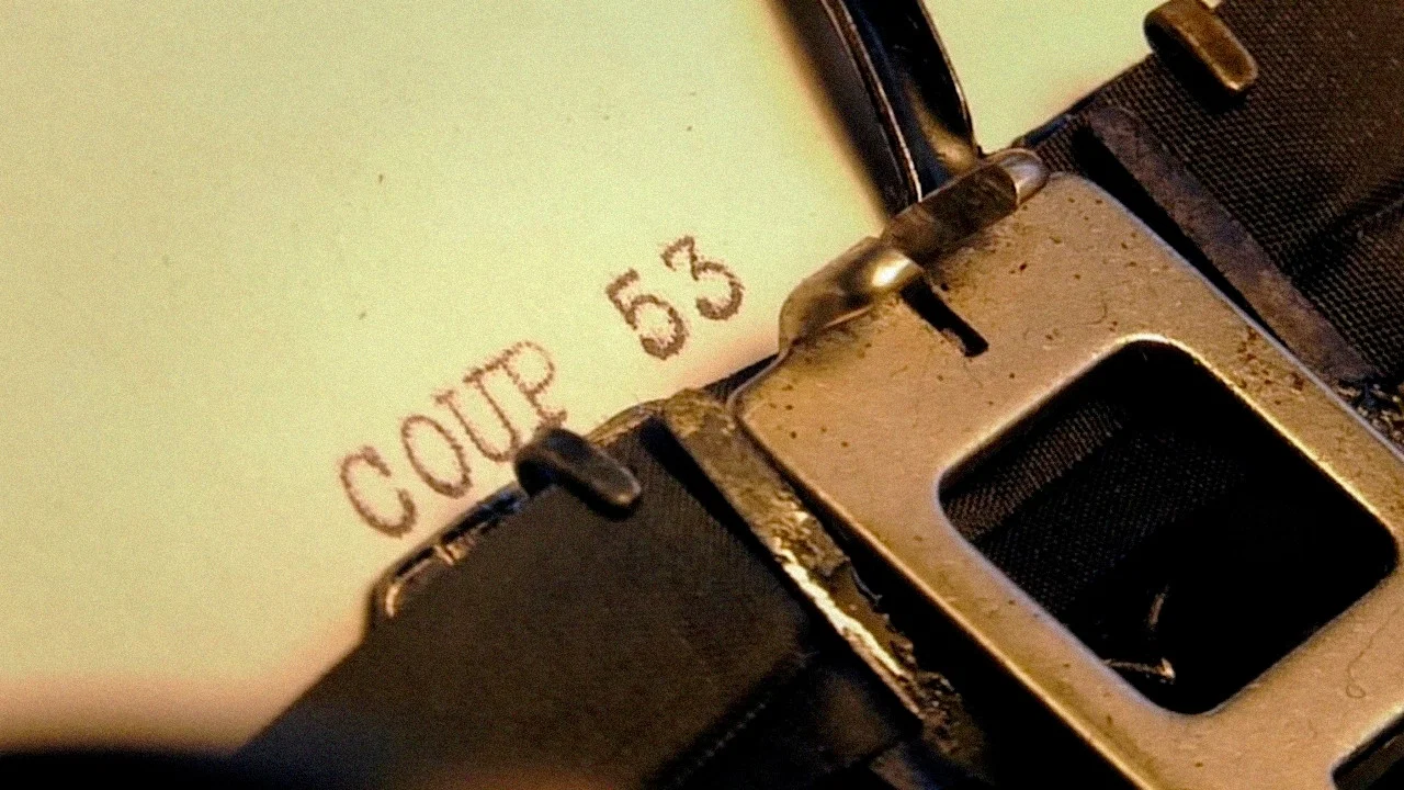 Coup 53 - 剧照