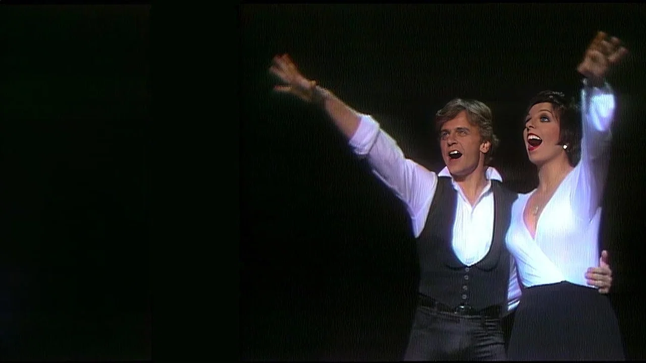 Baryshnikov on Broadway - 剧照