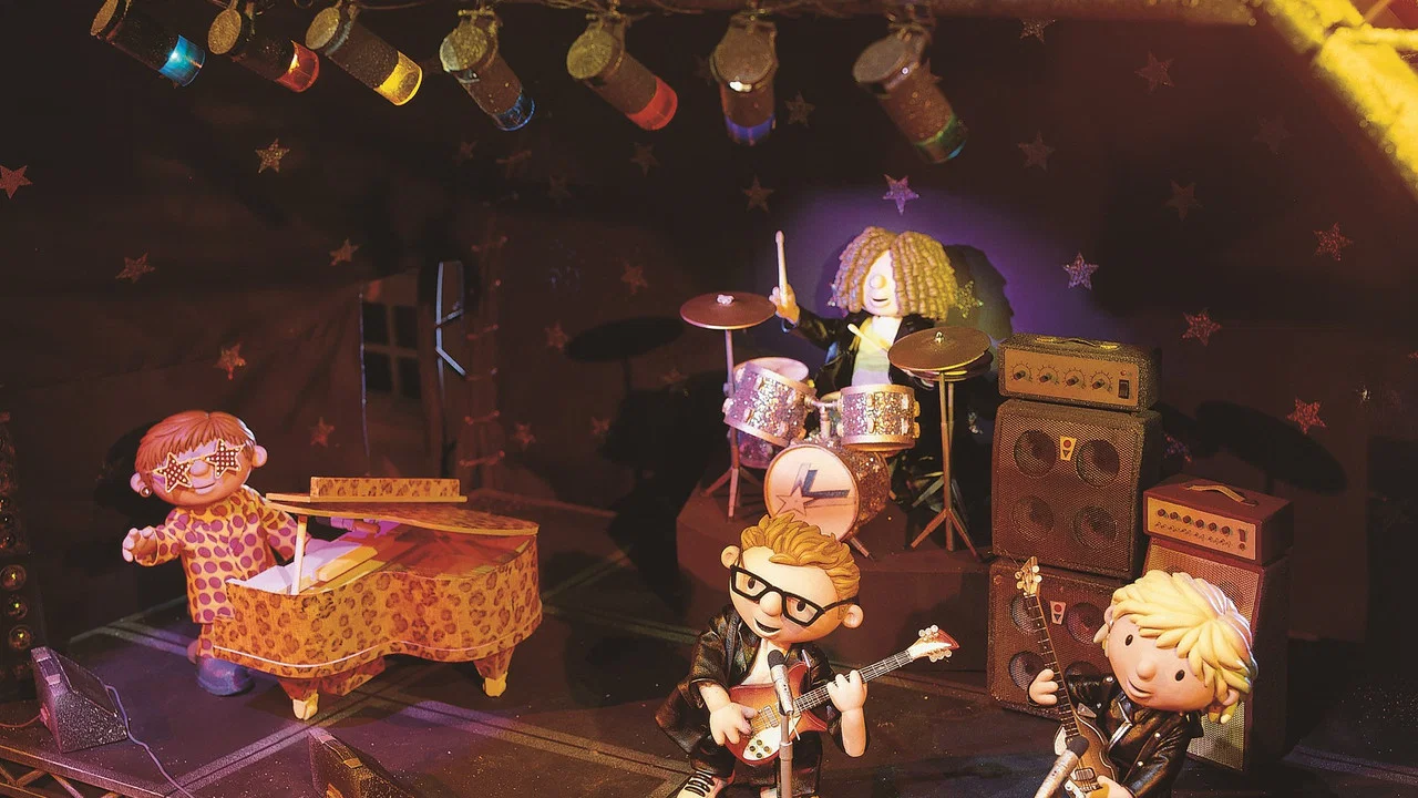 Bob the Builder: A Christmas to Remember - 剧照