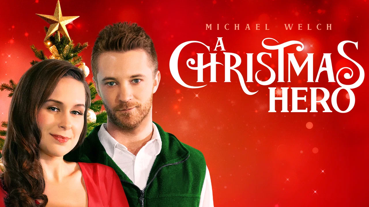 A Christmas Hero - 剧照