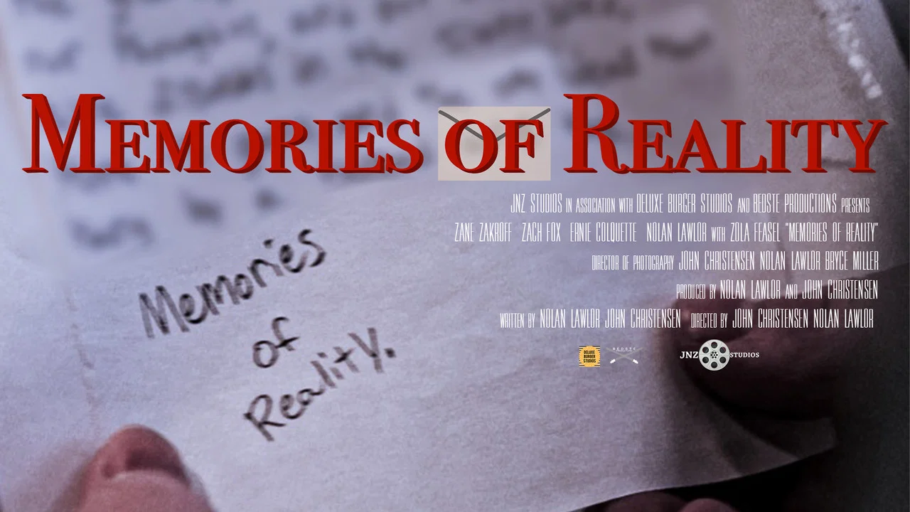 Memories of Reality - 剧照