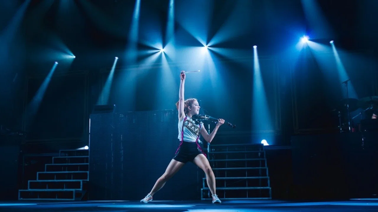 Lindsey Stirling: Brave Enough - 剧照