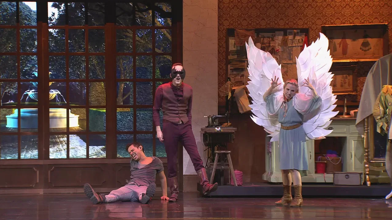 Nachtwacht Show: Het Donkere Spiegelbeeld - 剧照