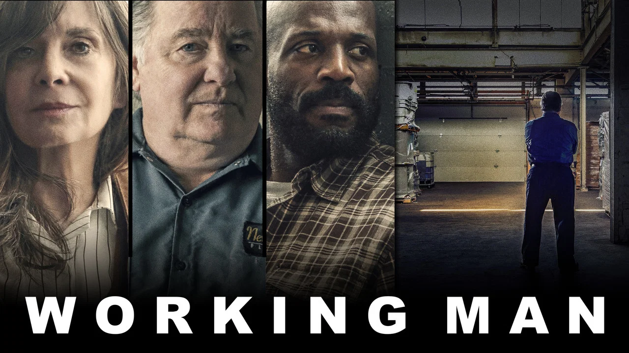 Working Man - 剧照